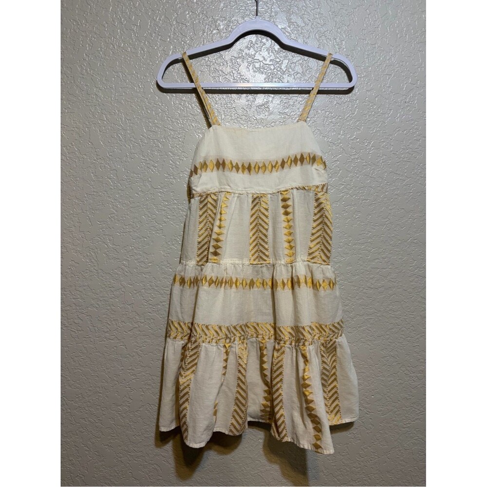 Kasia Tiered Cami Sundress XS
